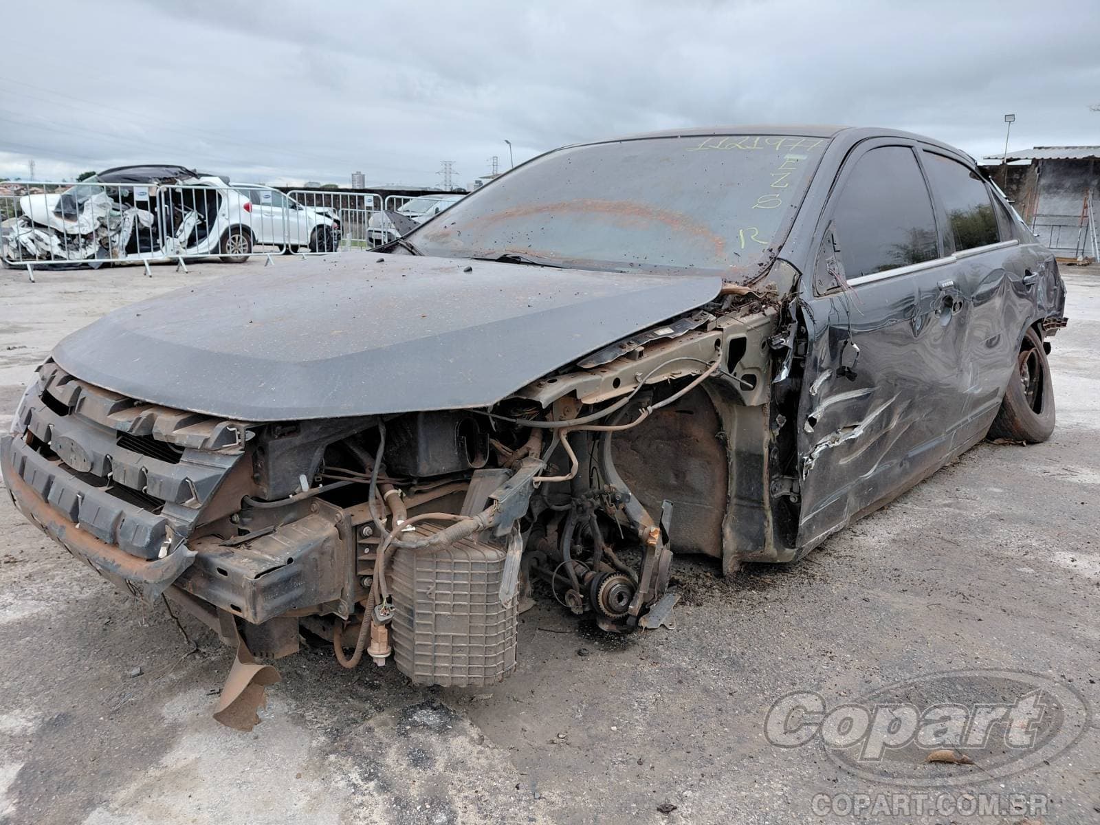 Ford Fusion 2010 — foto 2