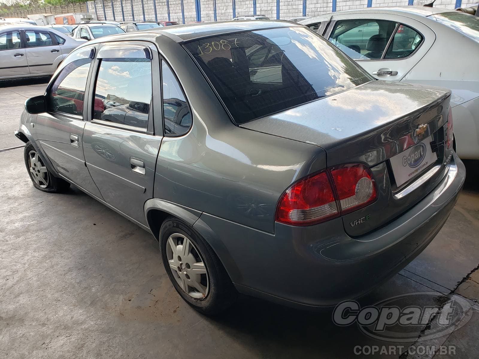 Chevrolet Classic 2013 — foto 3
