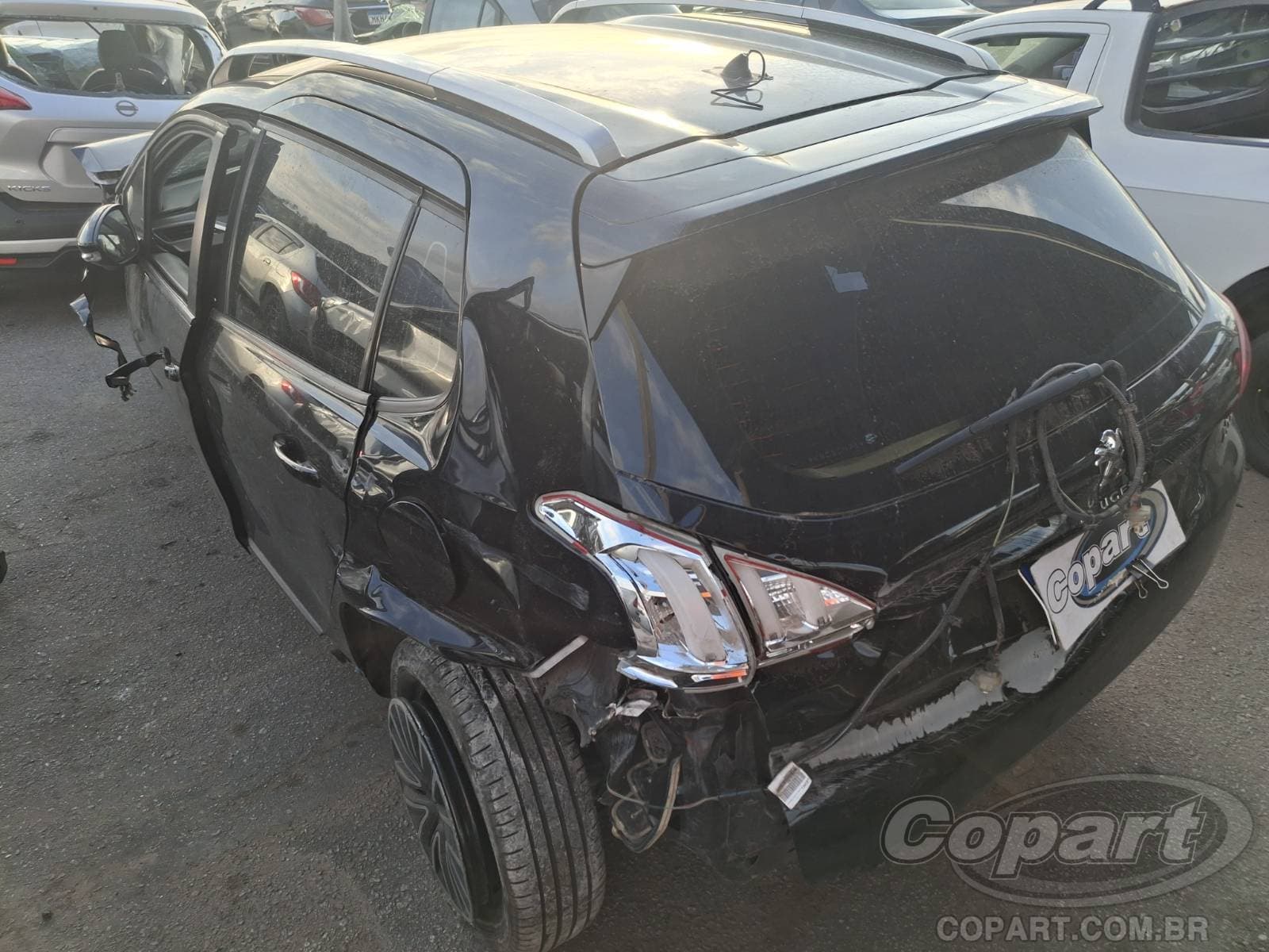 Peugeot 2008 2019 — foto 3