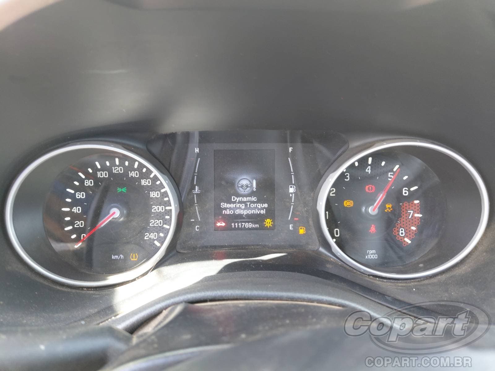 Fiat Toro 2018 — foto 8