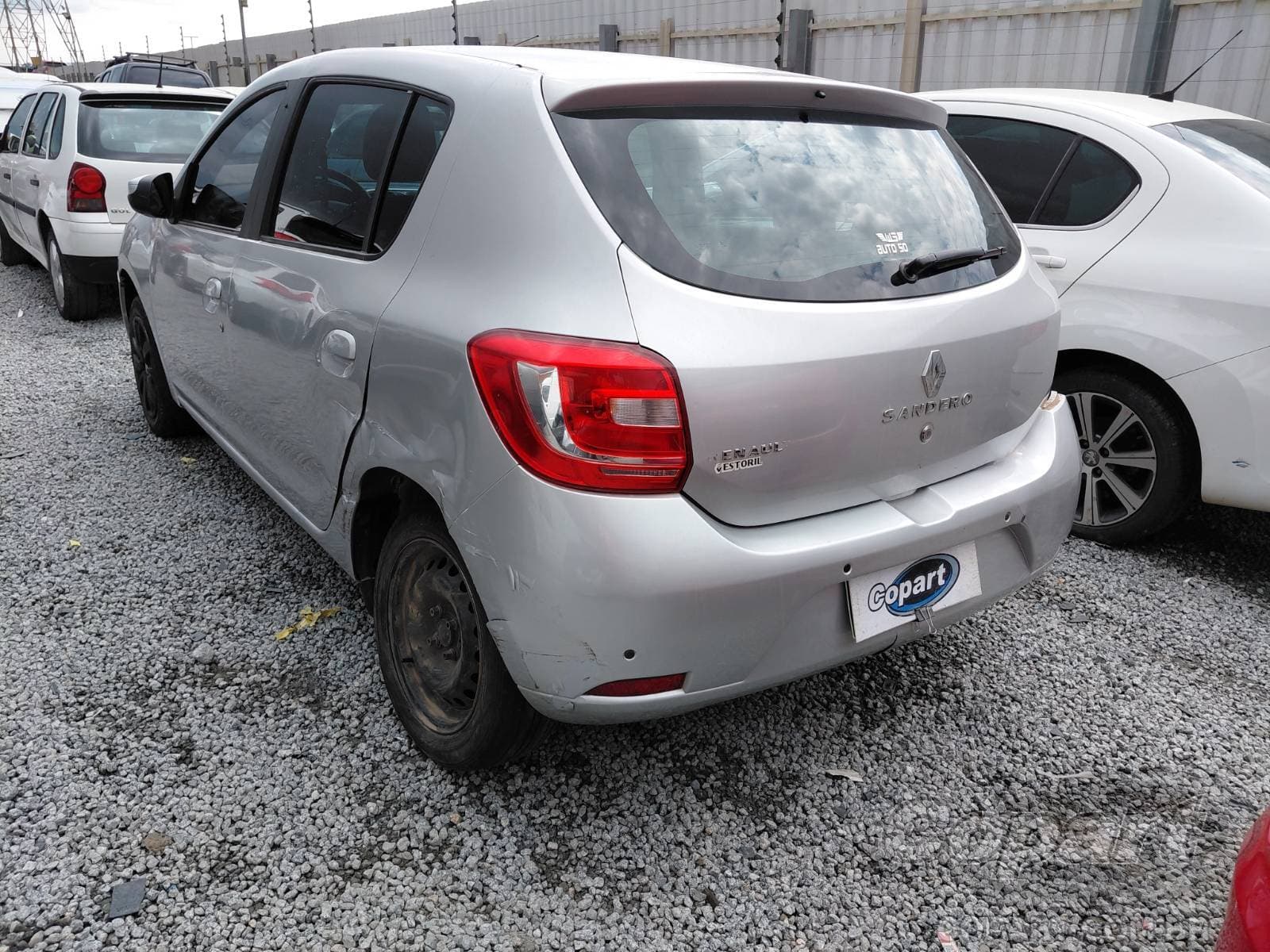 Renault Sandero 2019 — foto 3