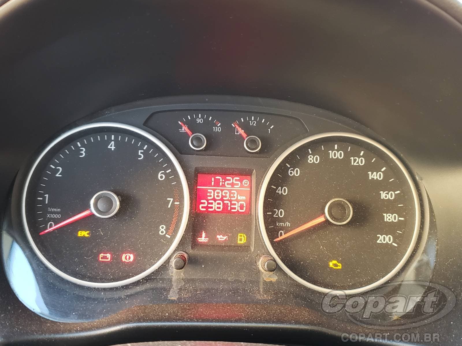 Volkswagen GOL 2013 — foto 8
