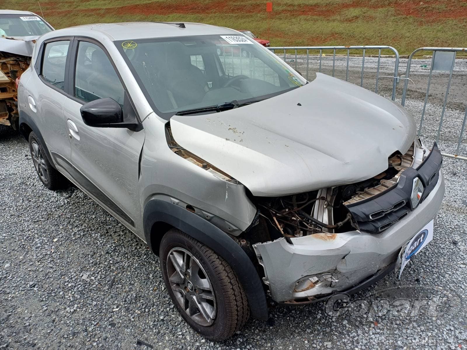 Renault Kwid 1.0 SCE 2018