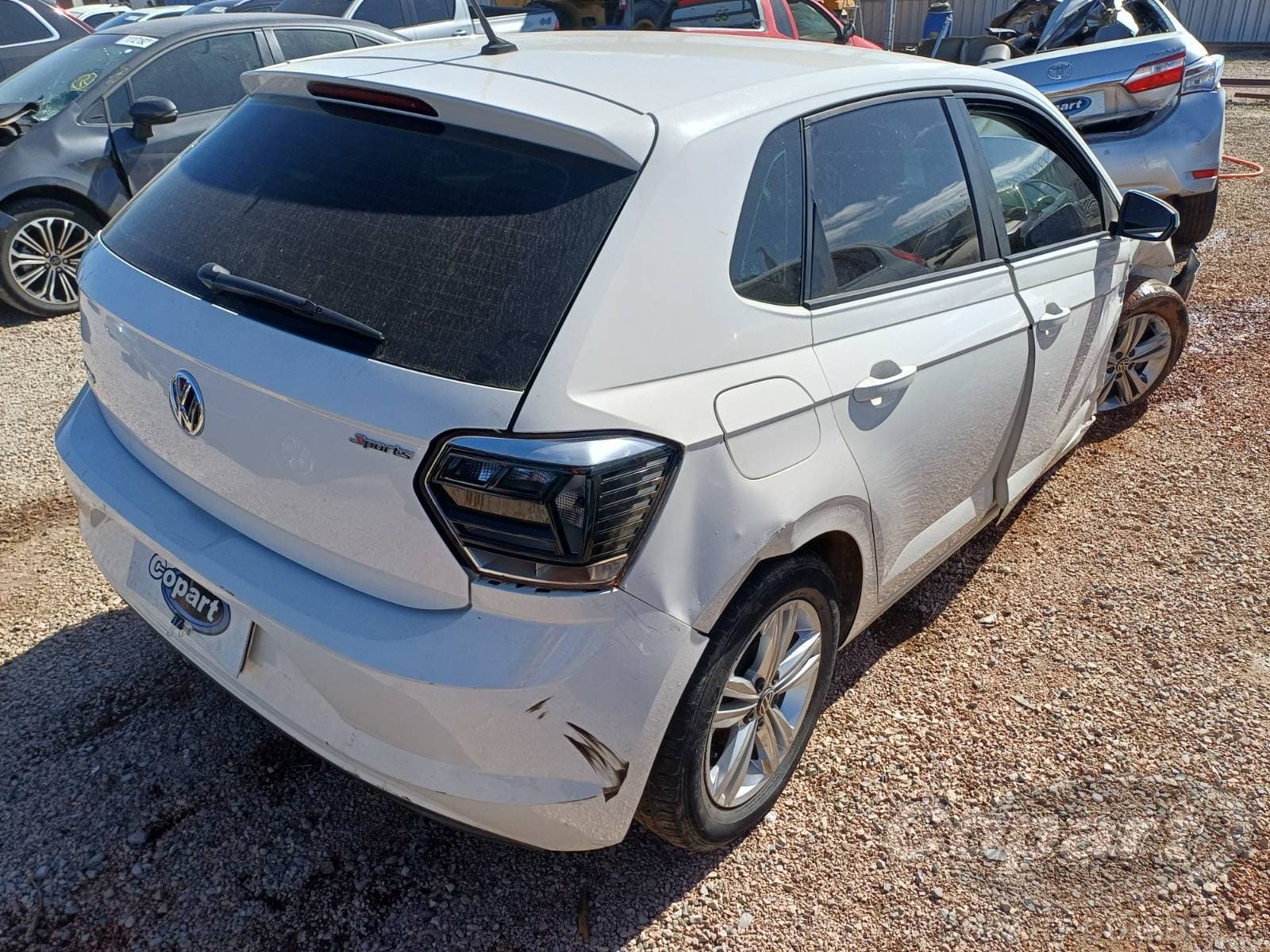Volkswagen Polo 2018 — foto 4