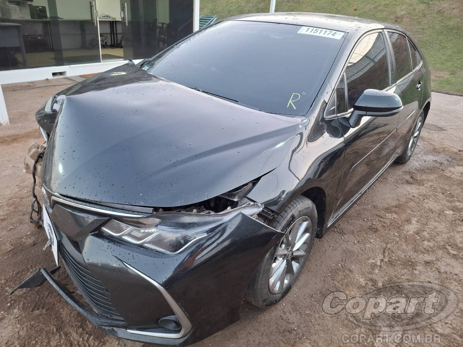 Toyota Corolla 2022 — foto 2