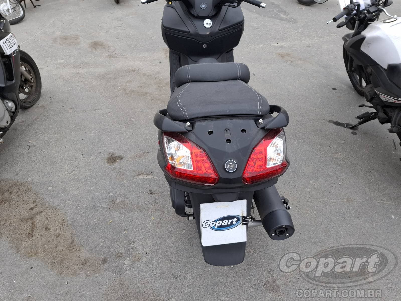 Dafra Maxsym 2023 — foto 10
