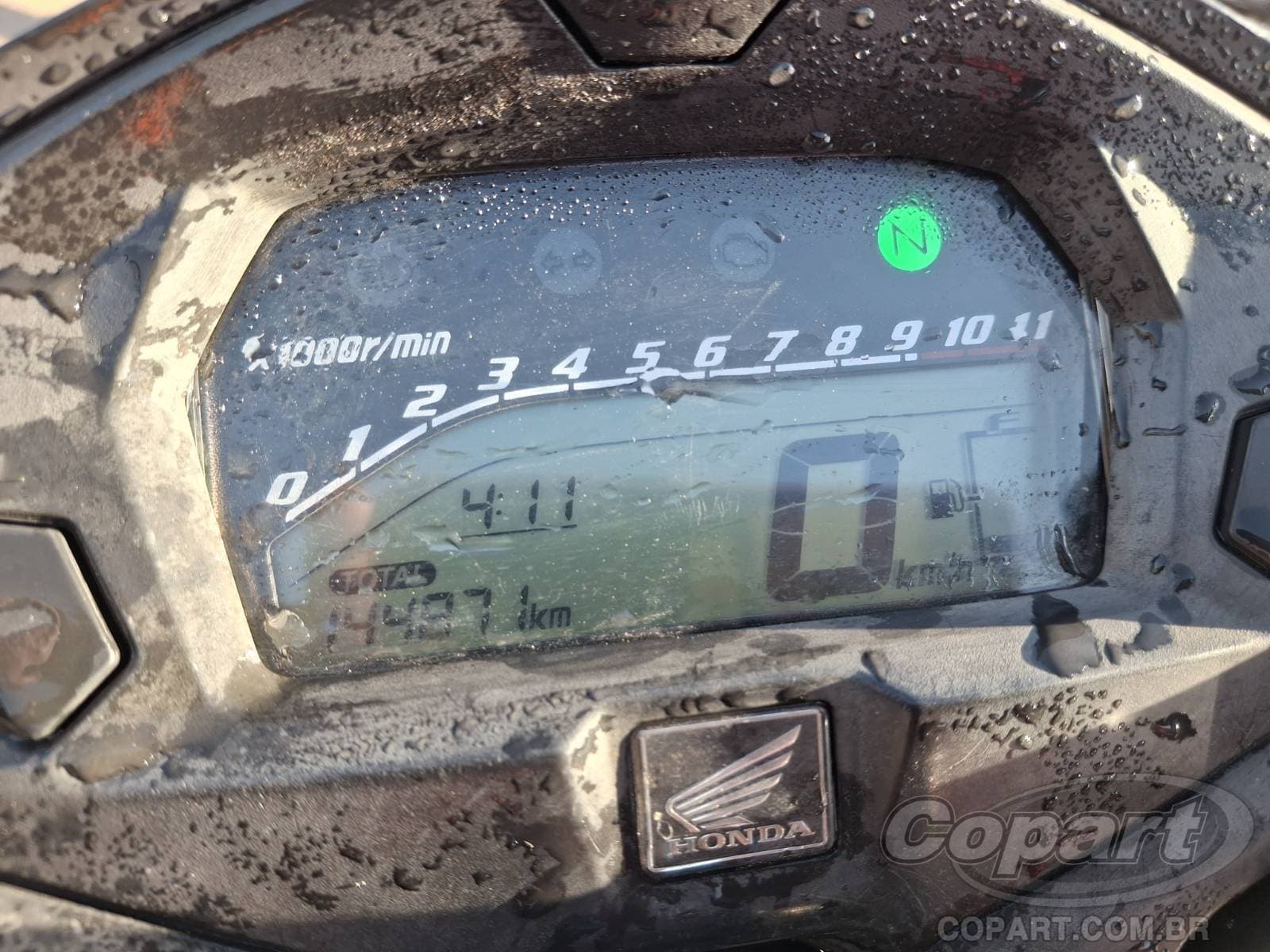 Honda CG 160 2018 — foto 9