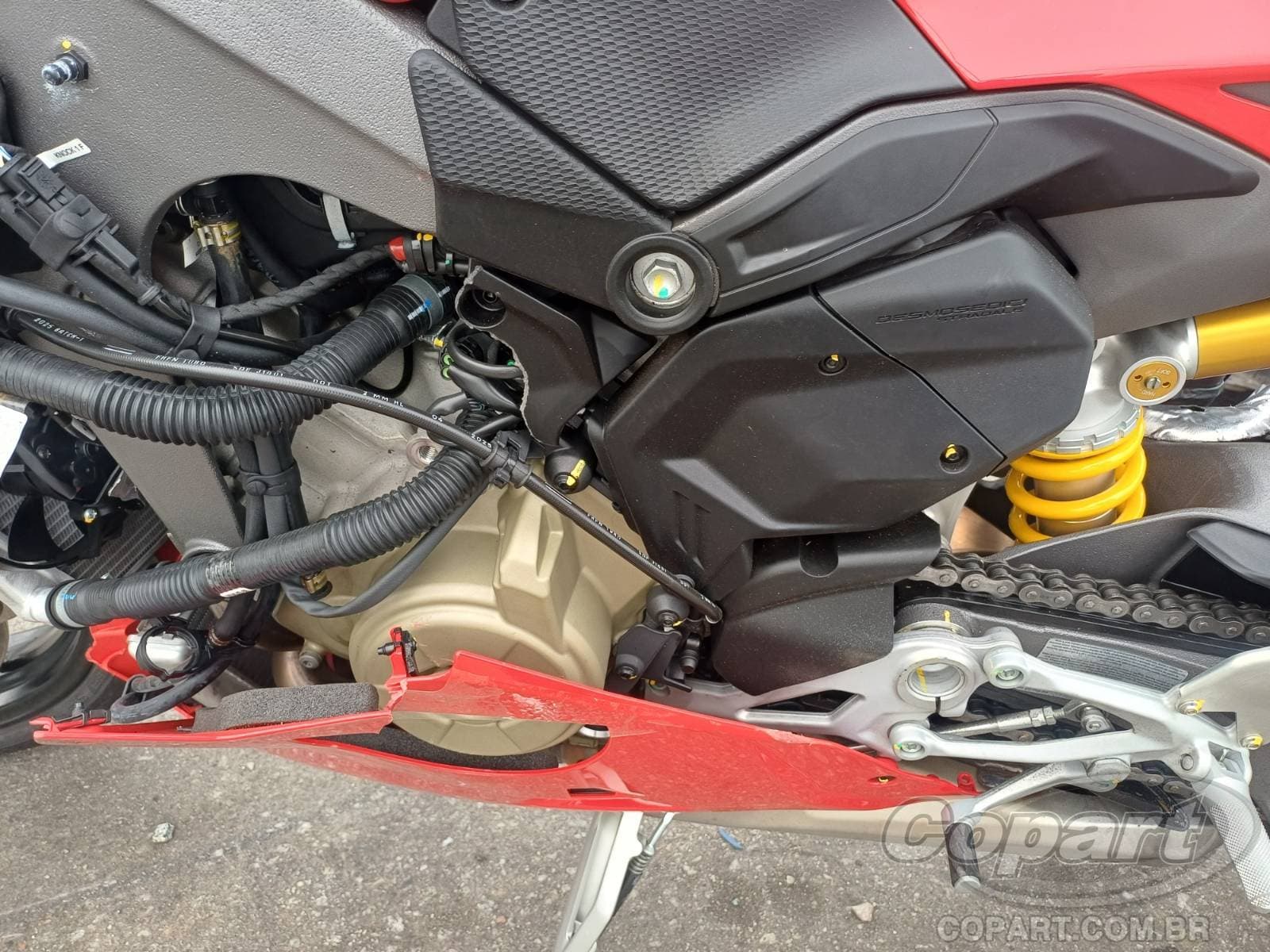 Ducati Panigale 2026 — foto 6
