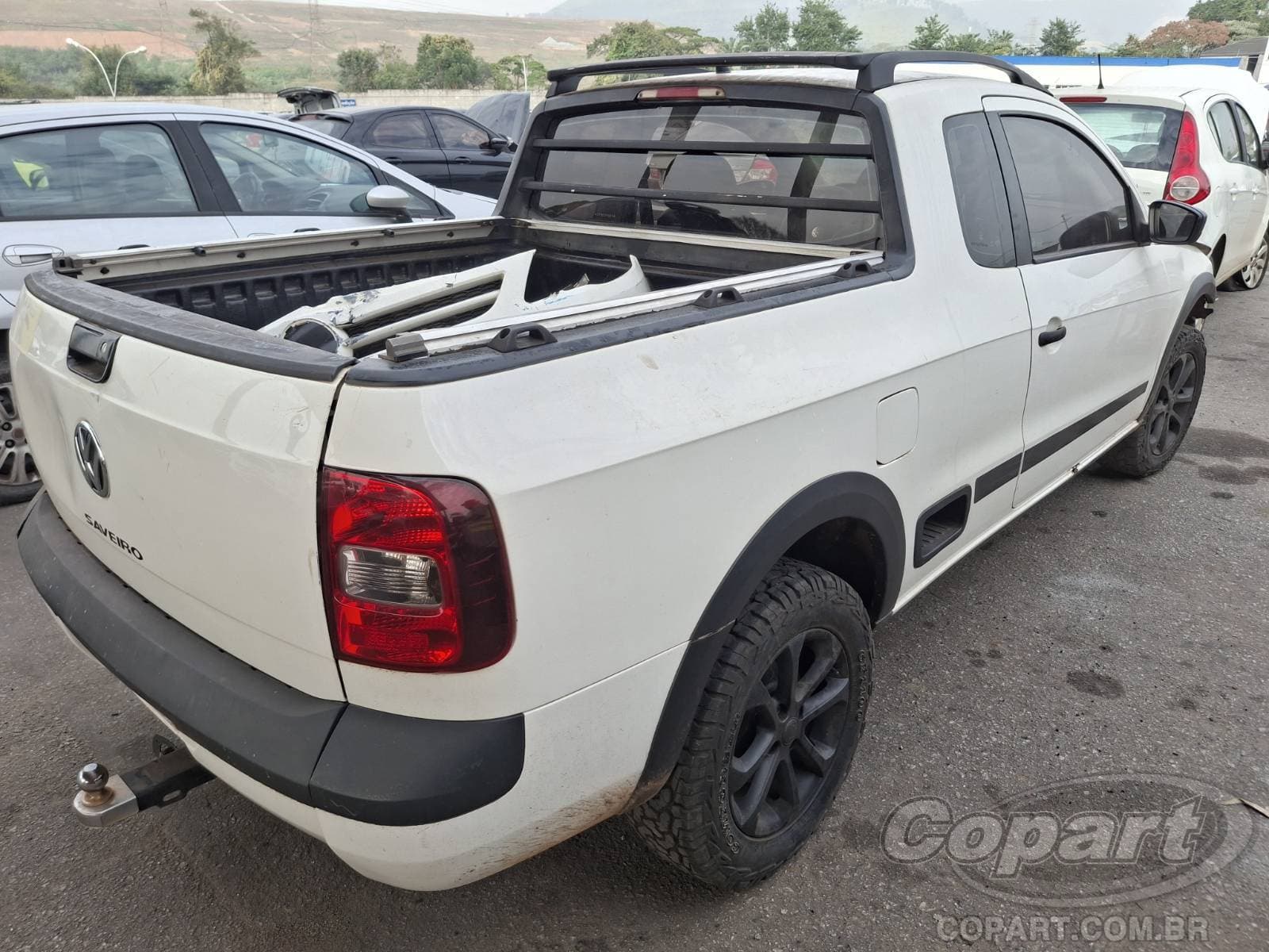 Volkswagen Saveiro CE 2013 — foto 4