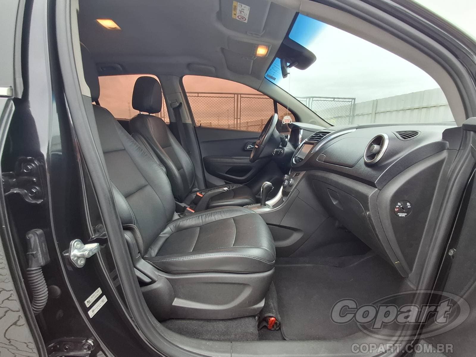 Chevrolet Tracker 2015 — foto 5