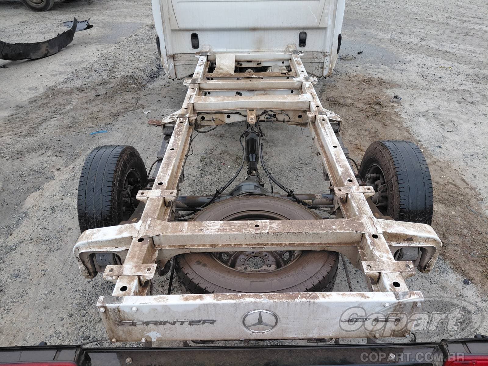 Mercedes-Benz Sprinter Truck 2024 — foto 6
