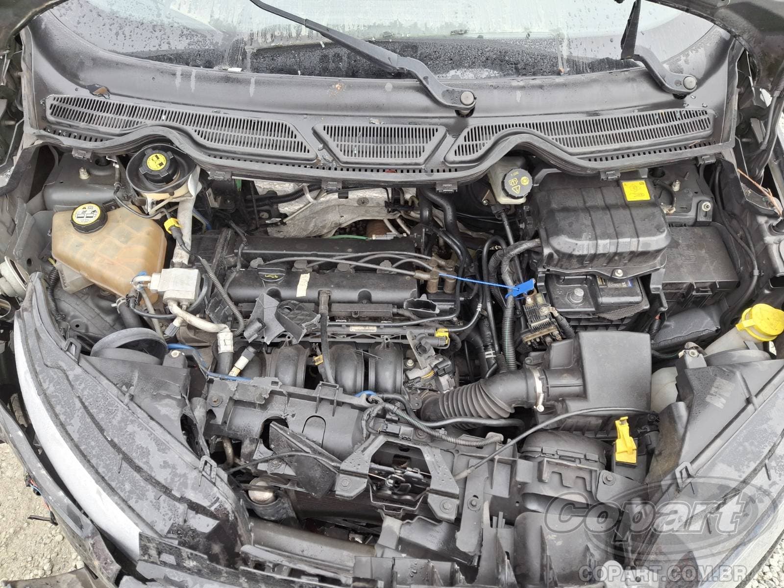 Ford Ecosport 2014 — foto 7