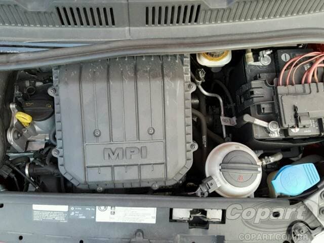 Volkswagen UP 2016 — foto 7