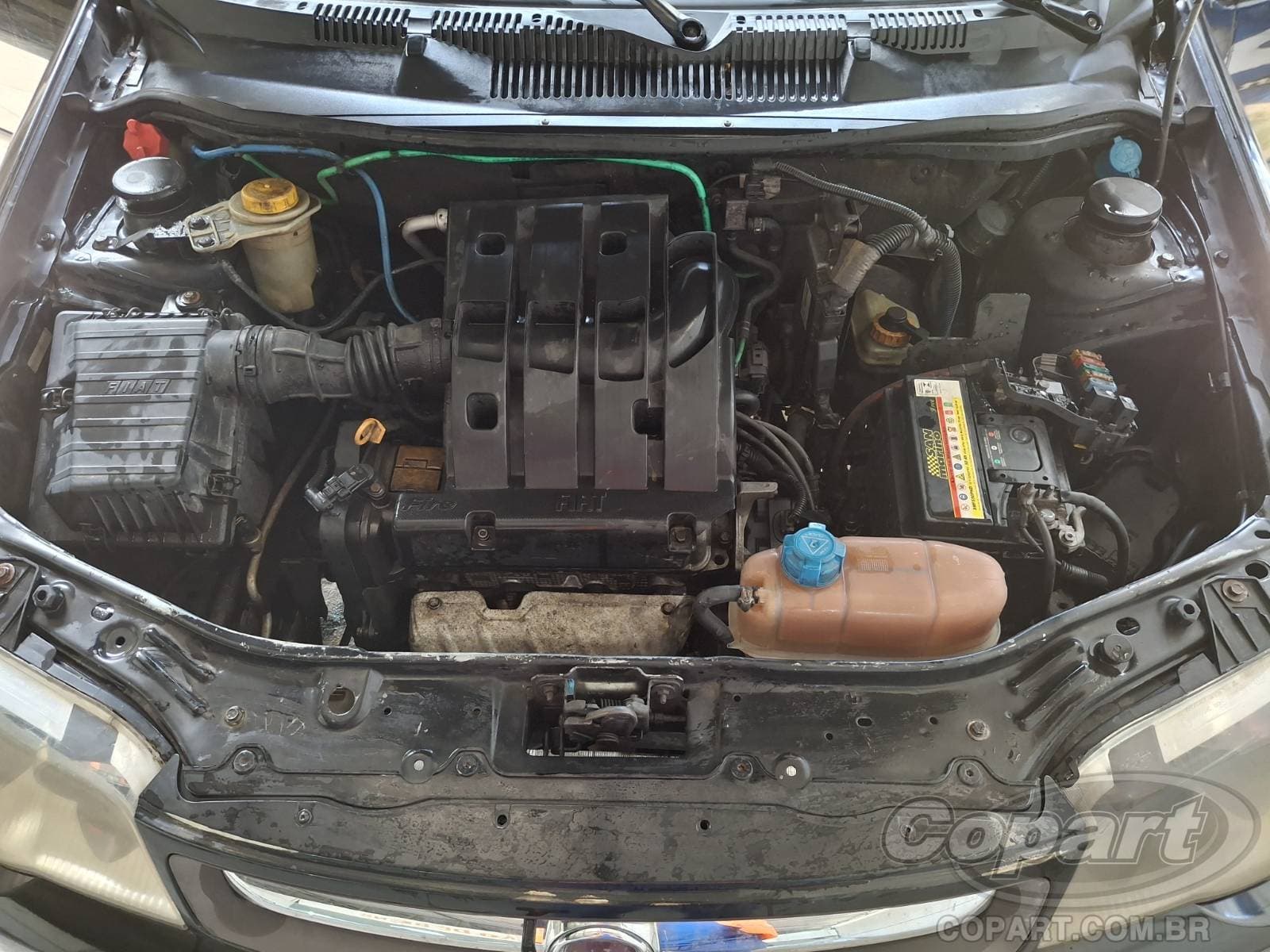 Fiat Palio 2012 — foto 7