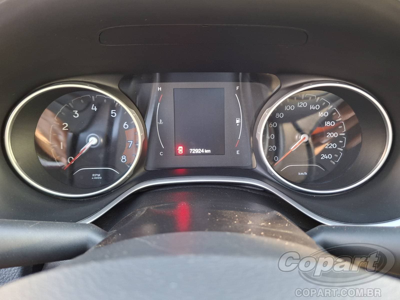 Jeep Compass 2018 — foto 11