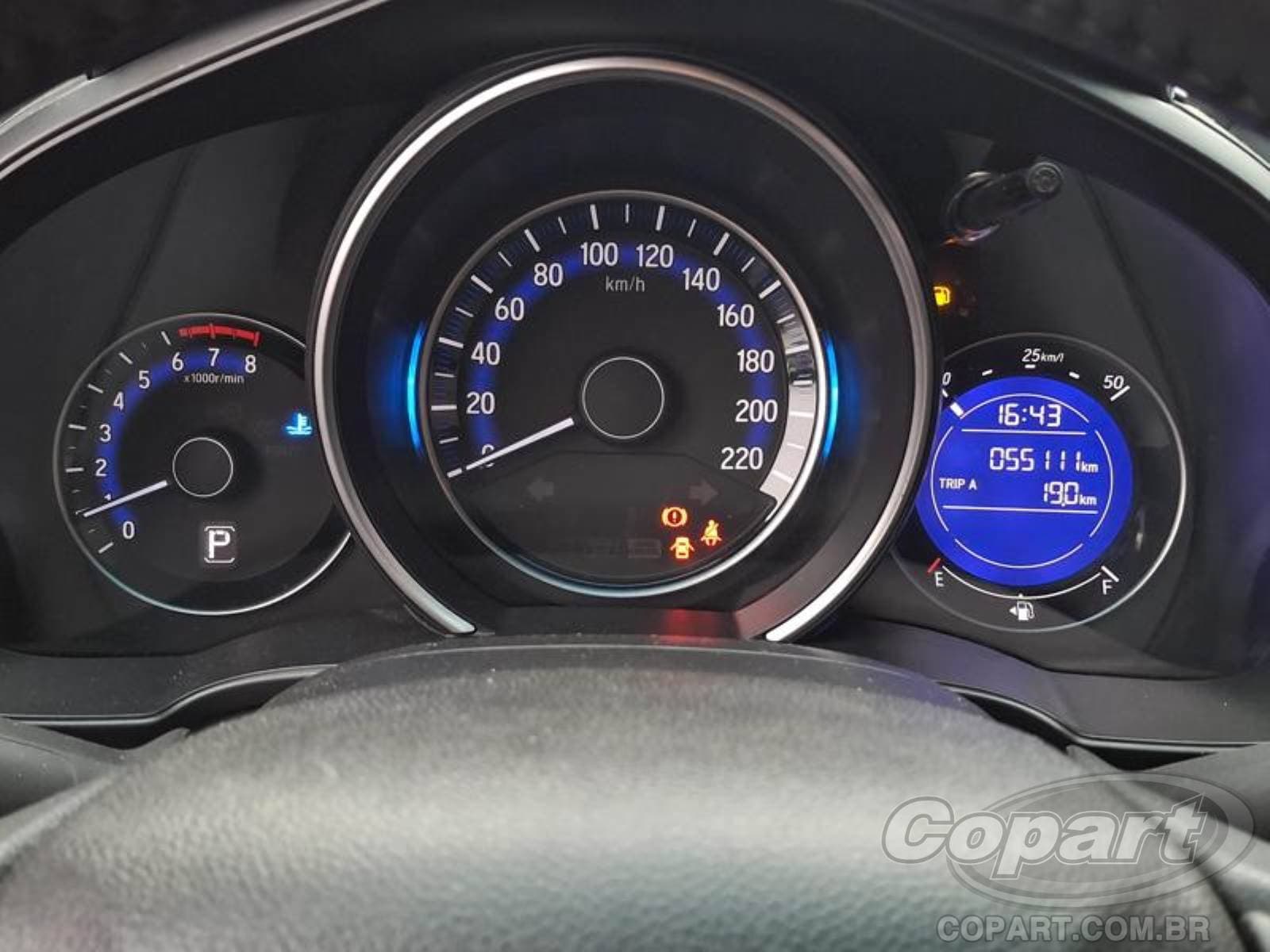 Honda Wr-v 2018 — foto 8