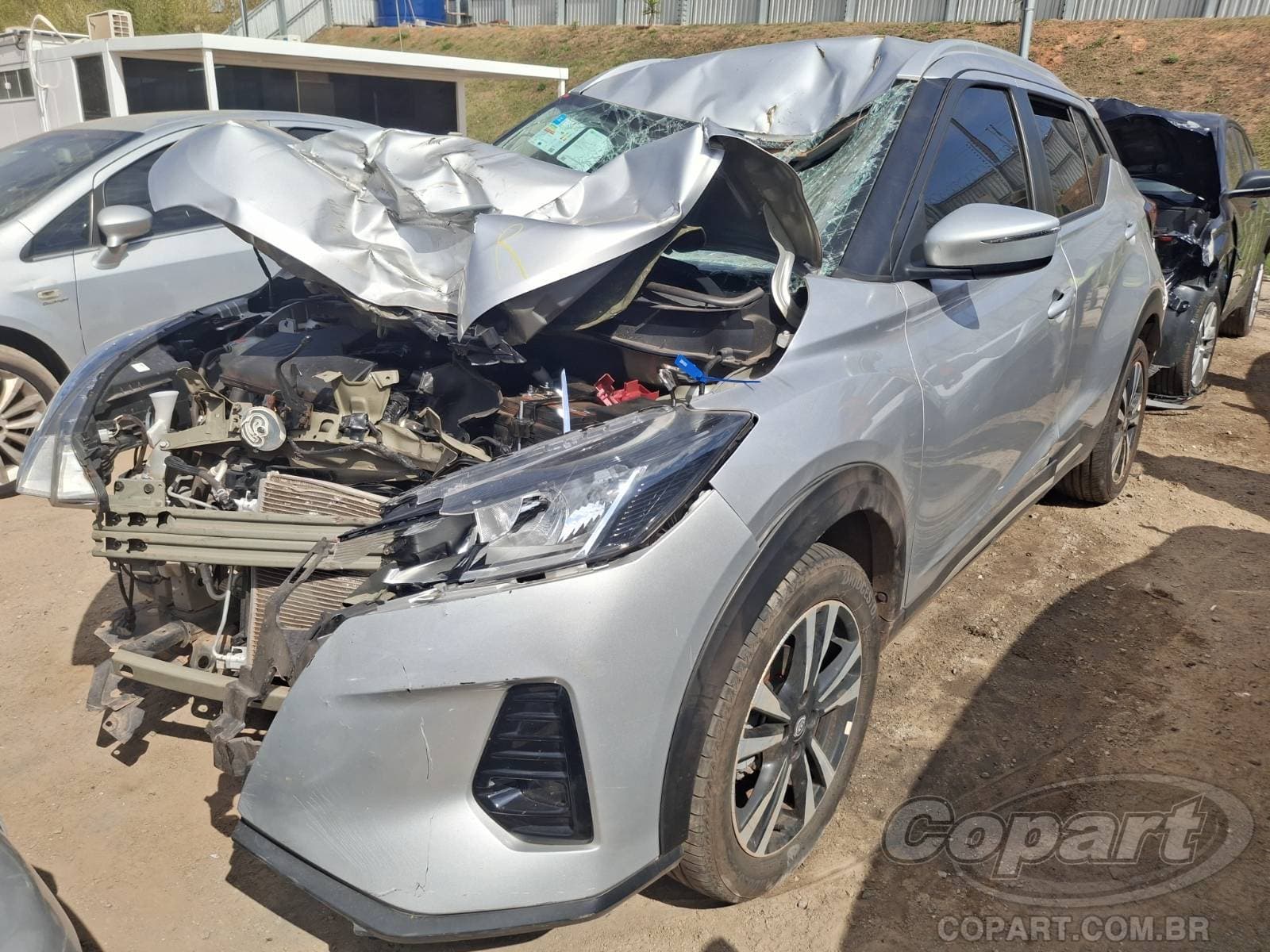 Nissan Kicks 2024 — foto 2