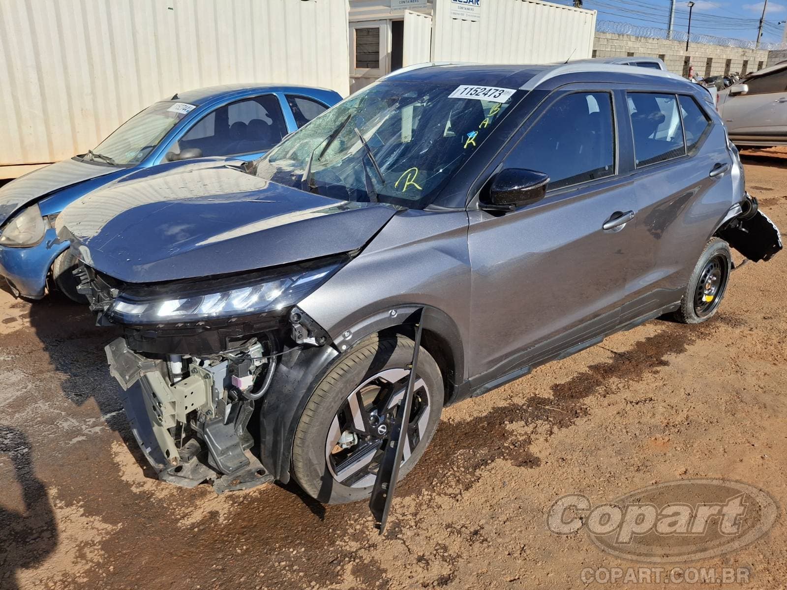 Nissan Kait 2026 — foto 2