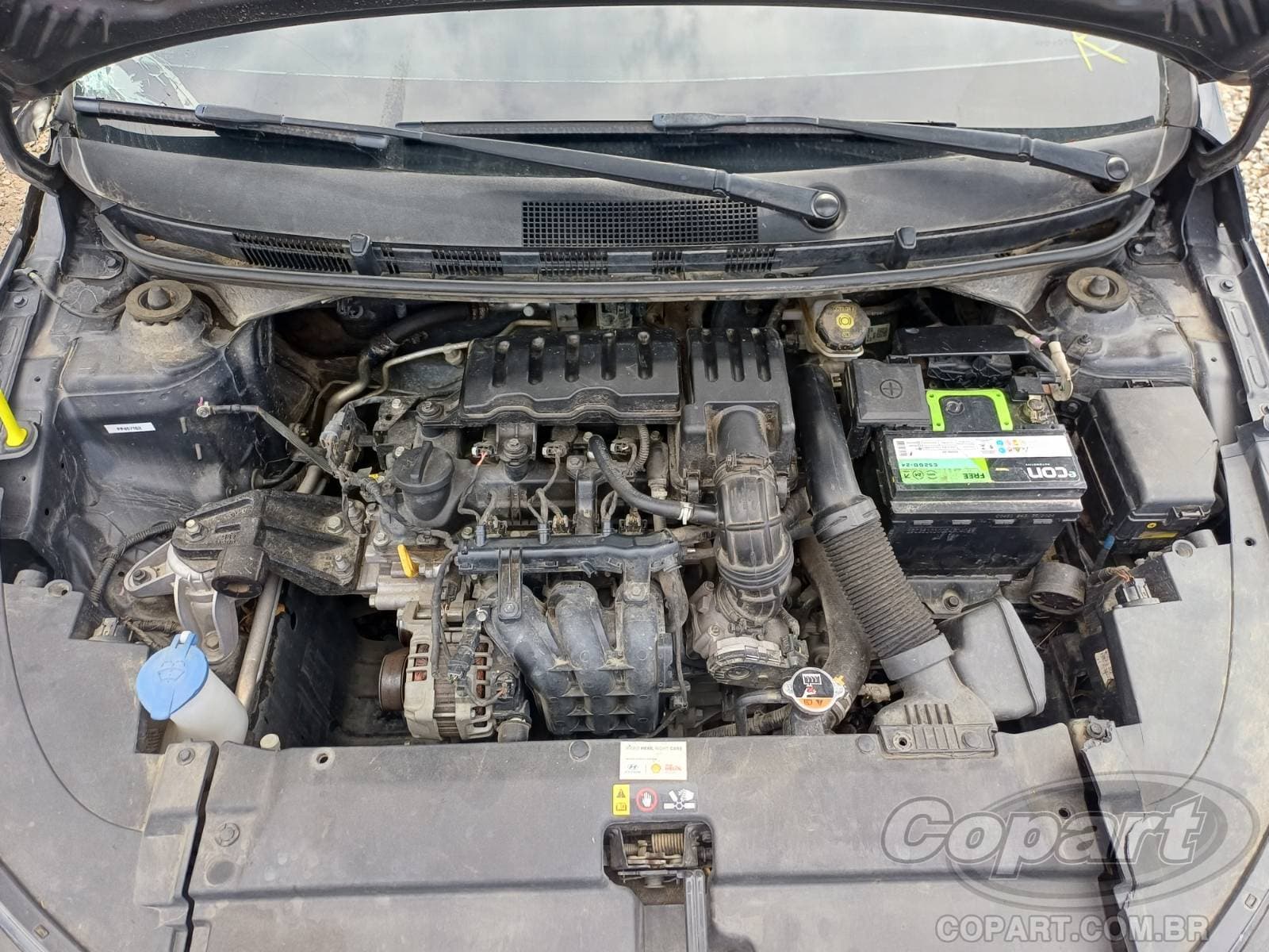 Hyundai Hb20 2023 — foto 7