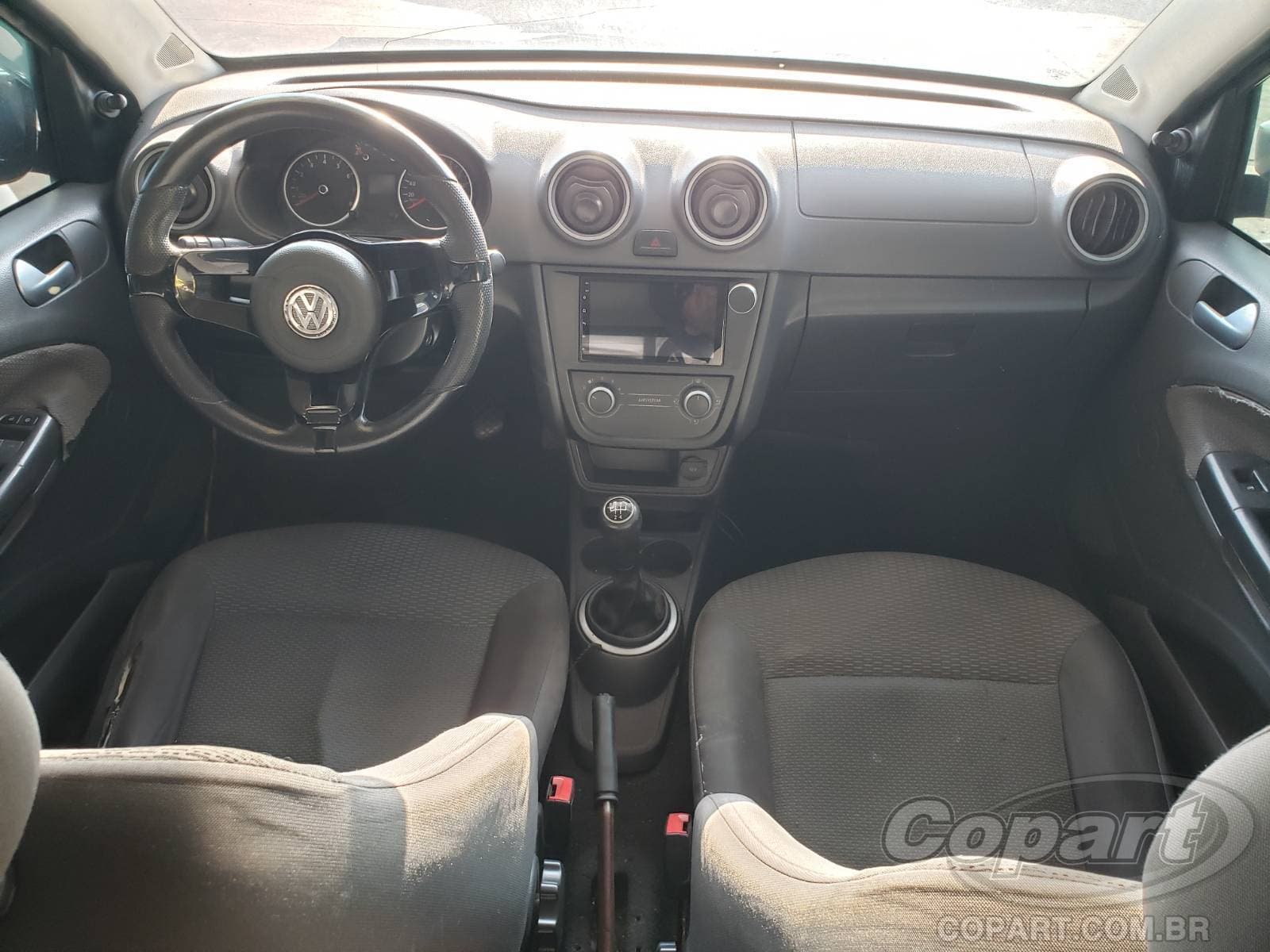 Volkswagen GOL 2011 — foto 9