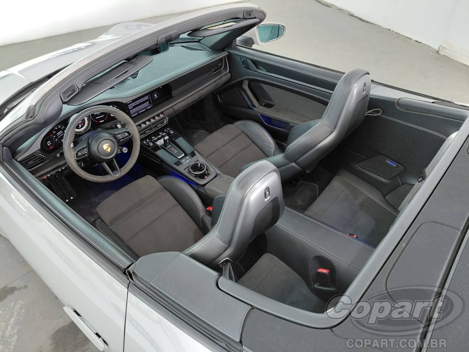 Porsche 911 Cabriolet 2024 — foto 13