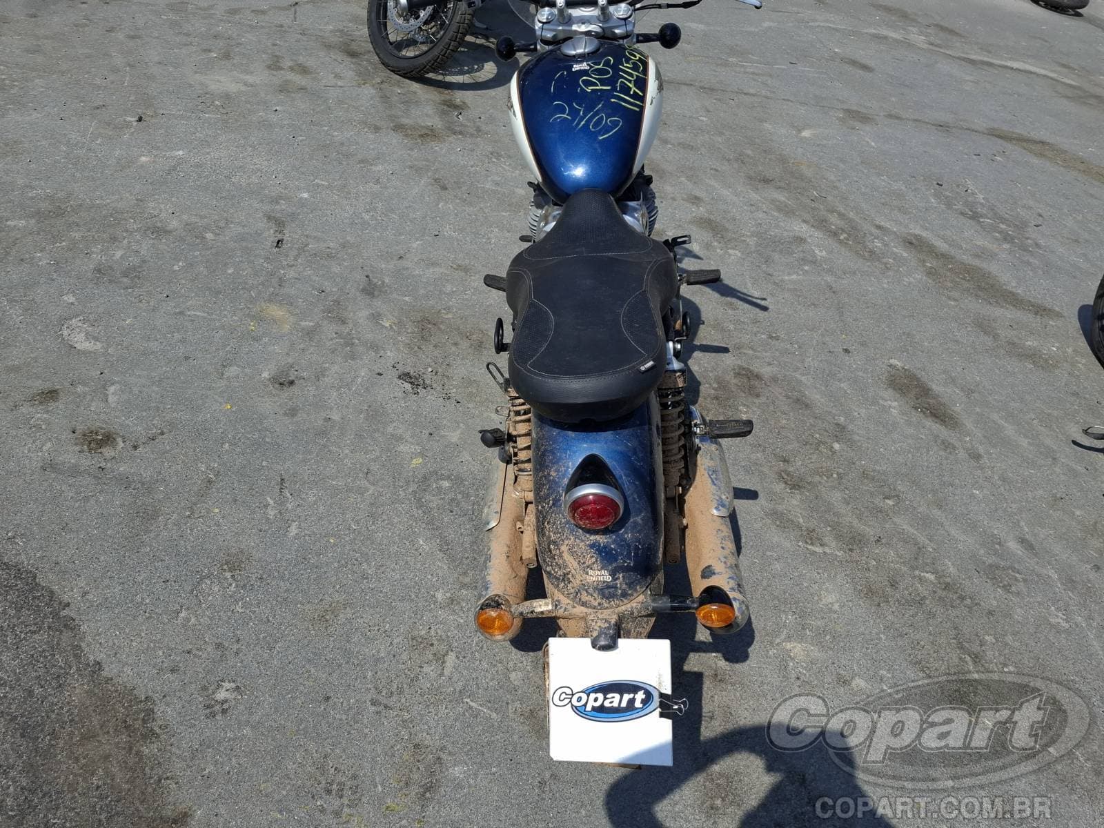 Royal Enfield Super Meteor 2026 — foto 10