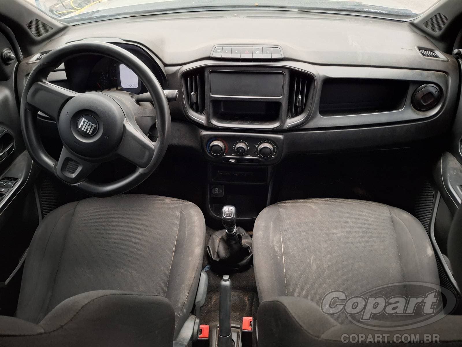 Fiat Strada CD 2021 — foto 9
