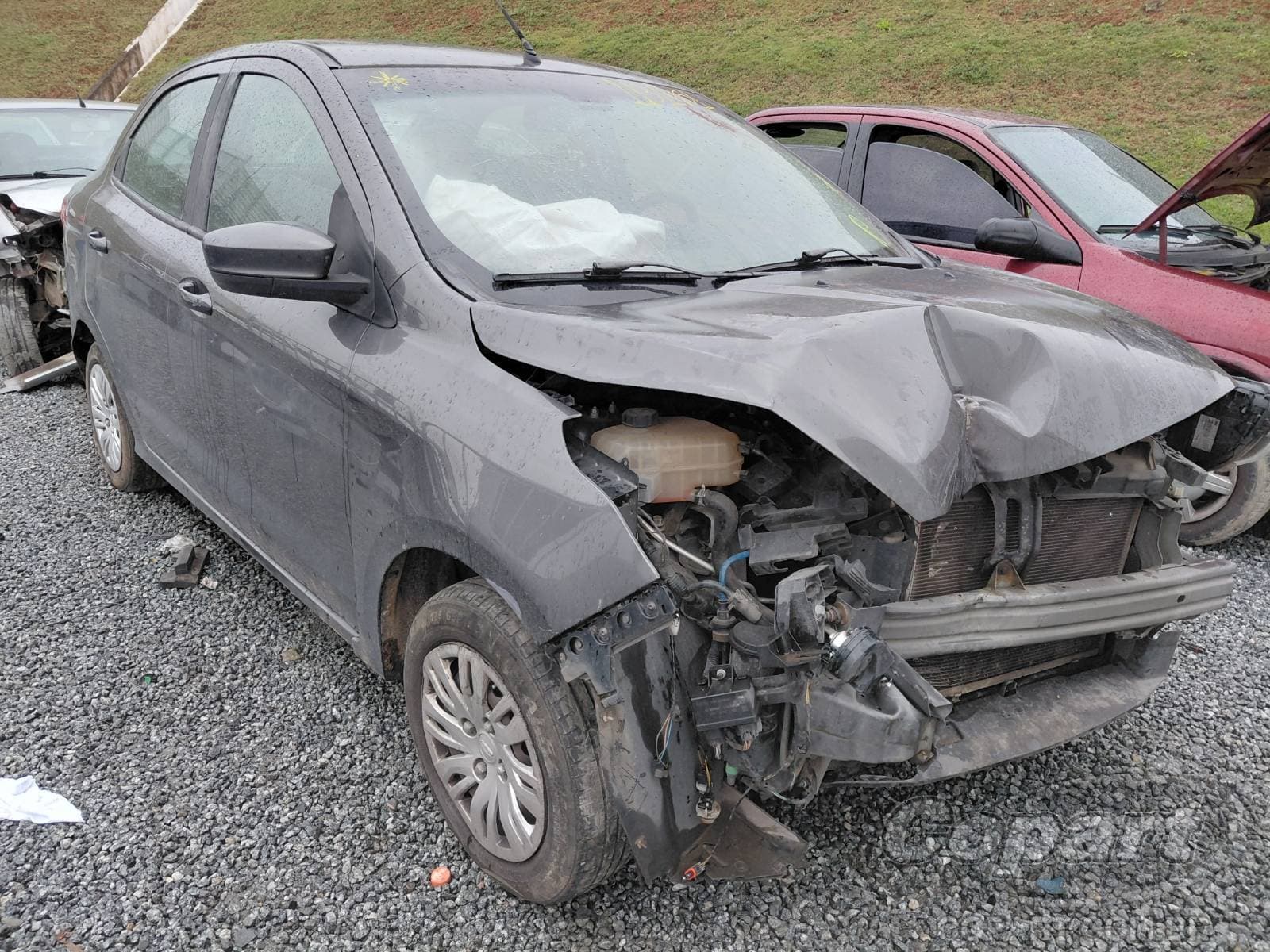 Ford KA Sedan 2020 — foto 1