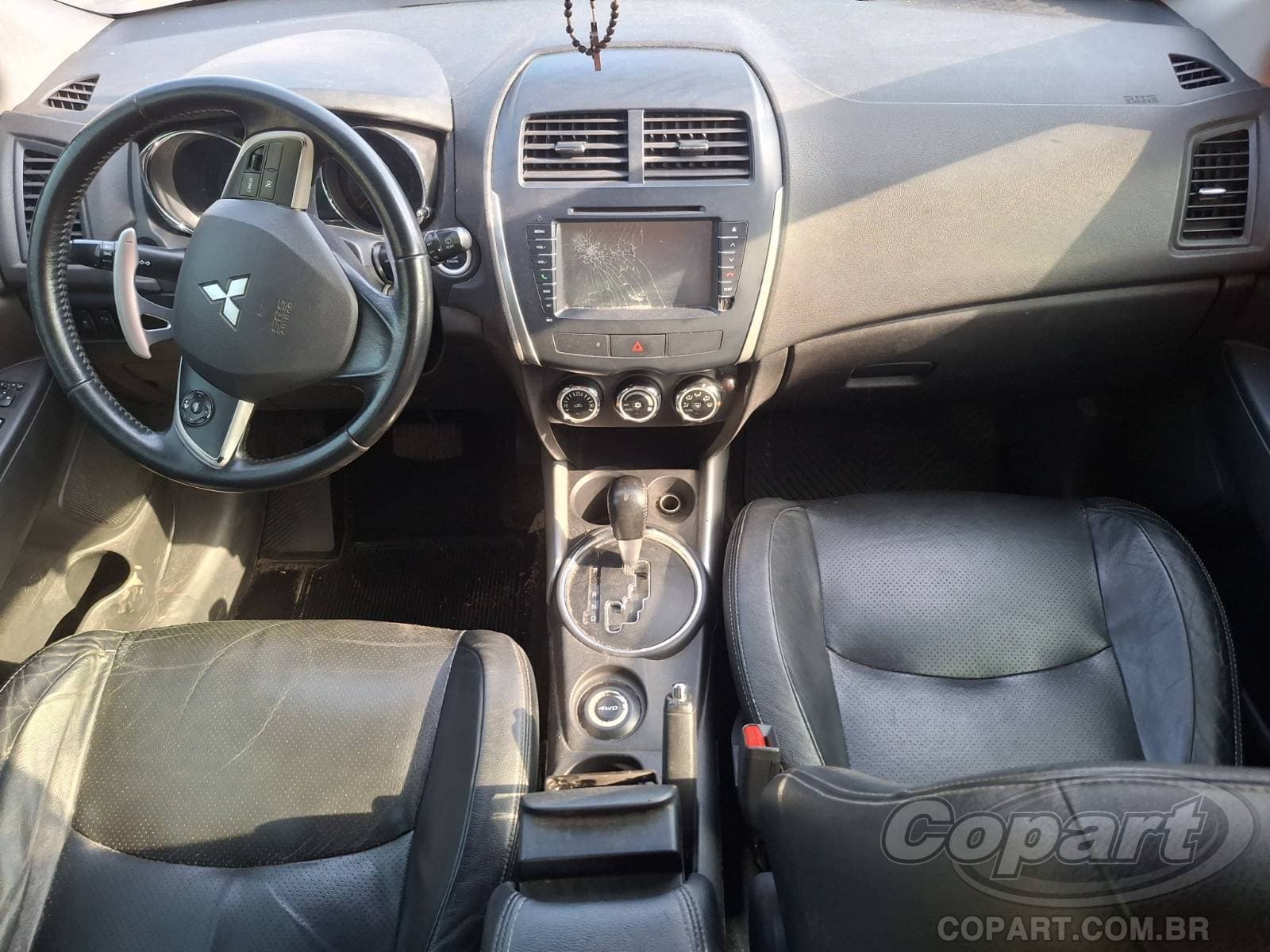 Mitsubishi ASX 2015 — foto 9