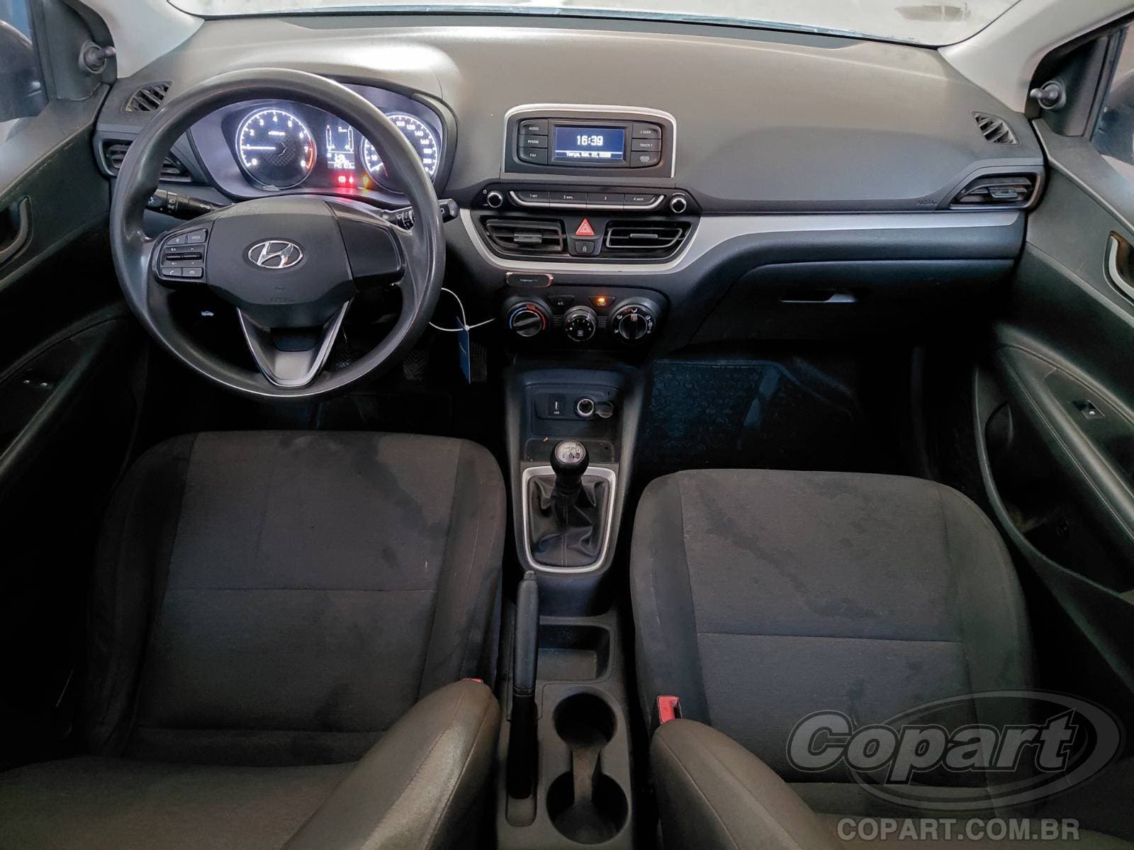 Hyundai Hb20 2020 — foto 9