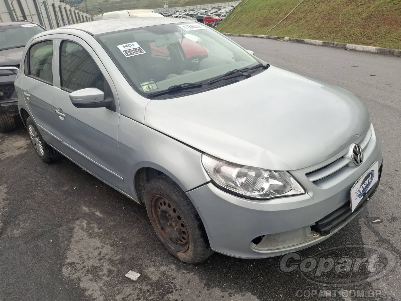 Volkswagen GOL 2011 — foto 1