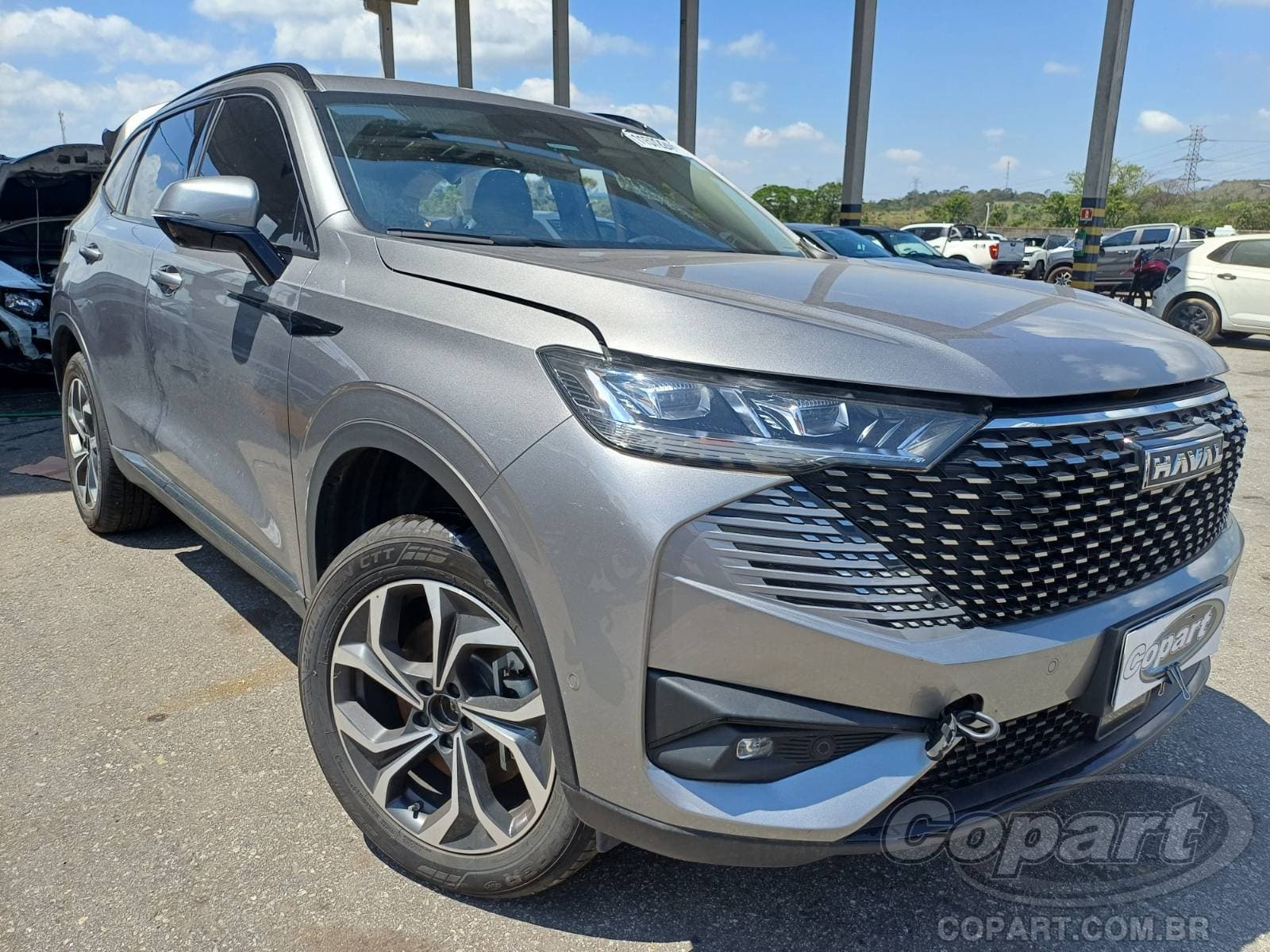 GWM Haval H6 1.5 16V TURBO 2025