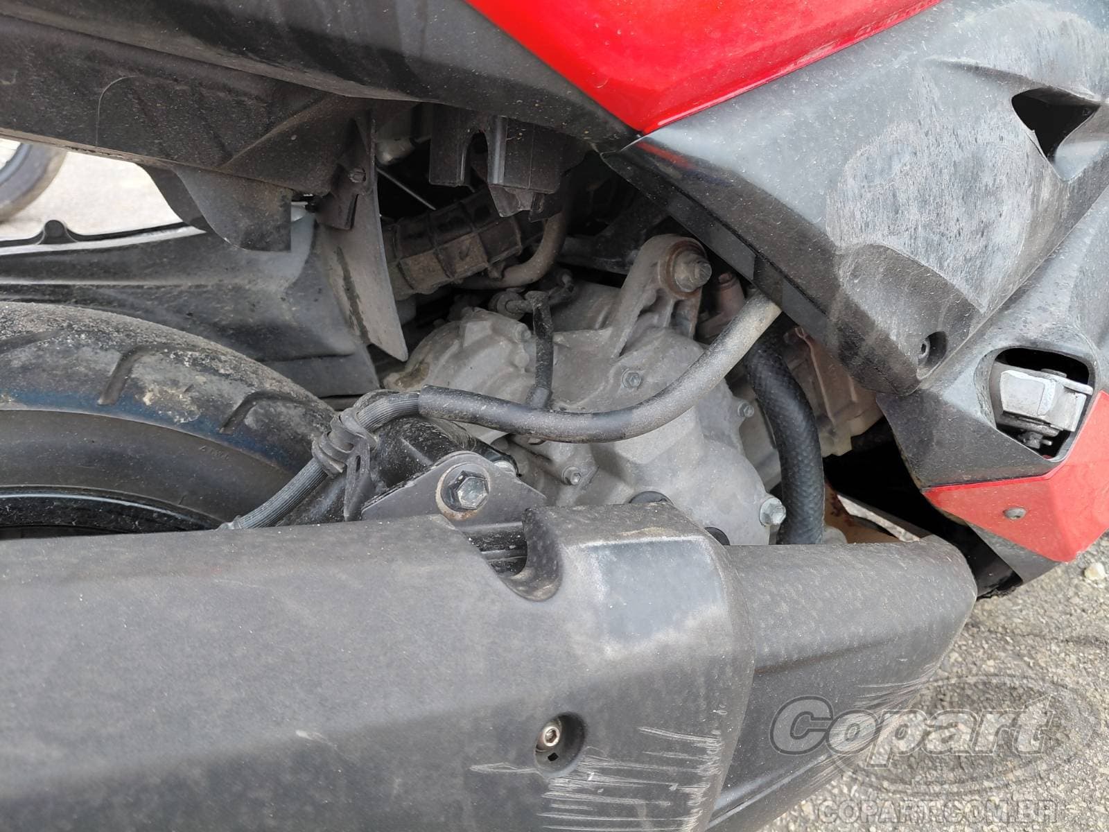 Yamaha Xmax 2023 — foto 5