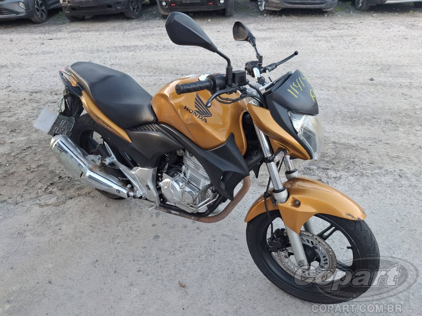 Honda CB 300 2011