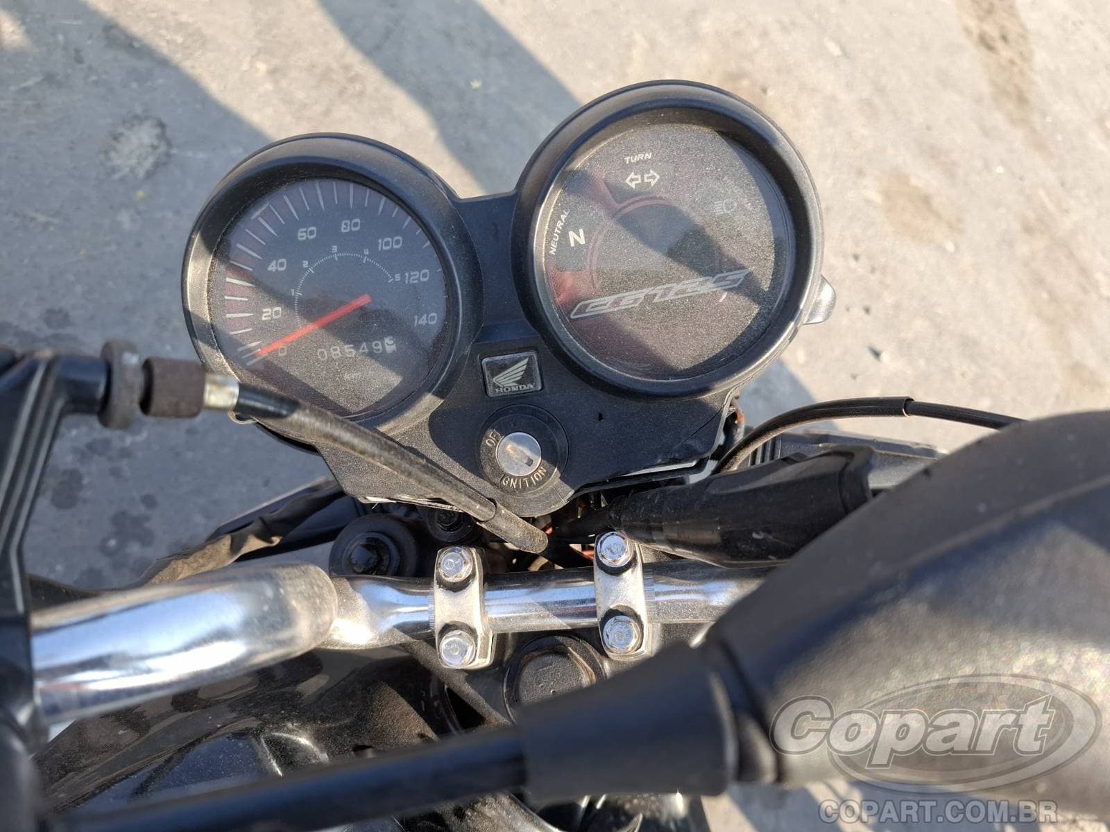 Honda CG 125 2010 — foto 9
