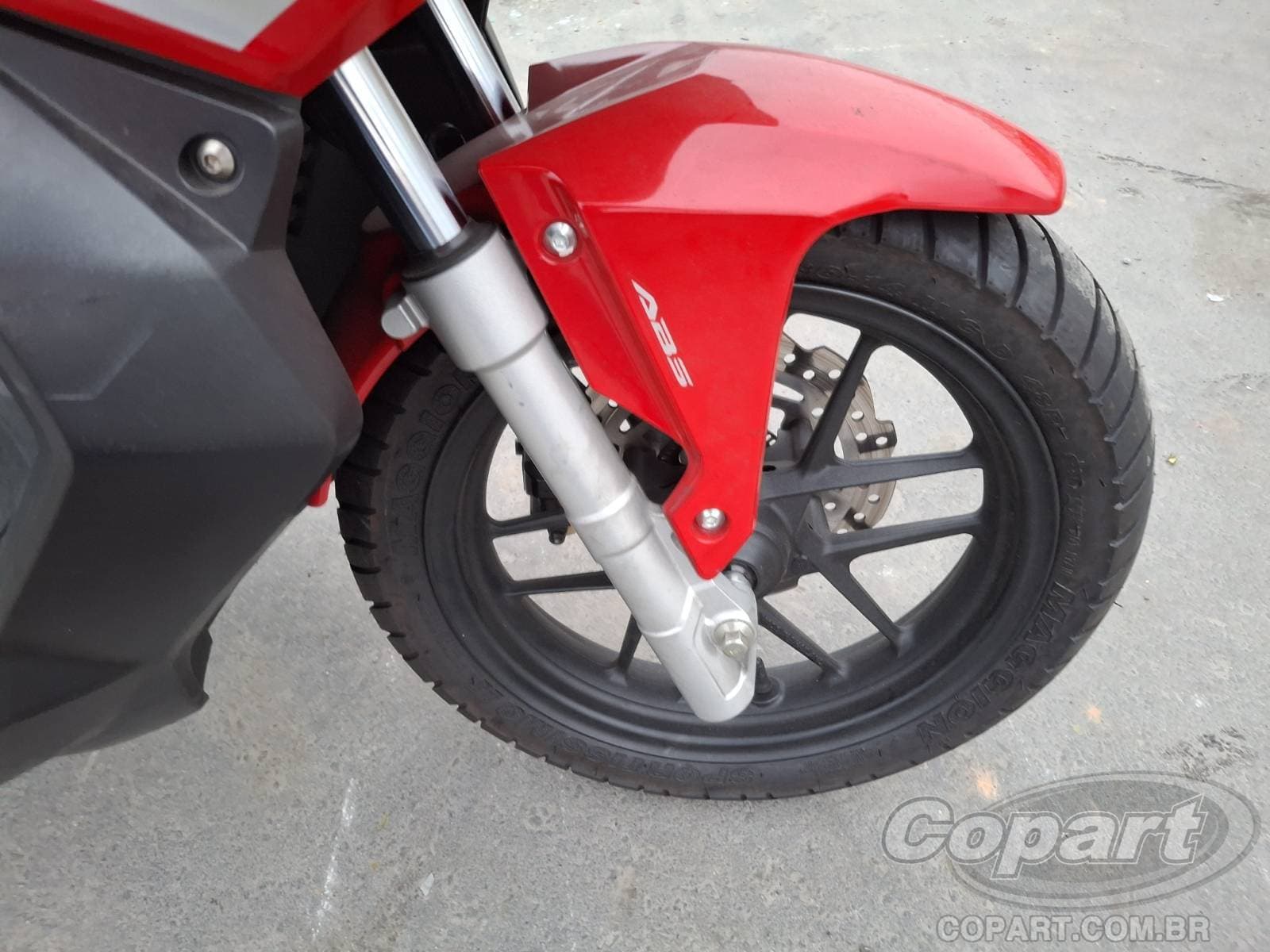 Honda ADV 2021 — foto 8