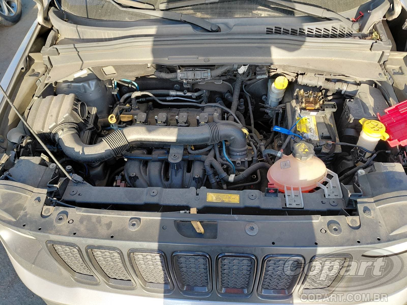 Jeep Renegade 2021 — foto 7