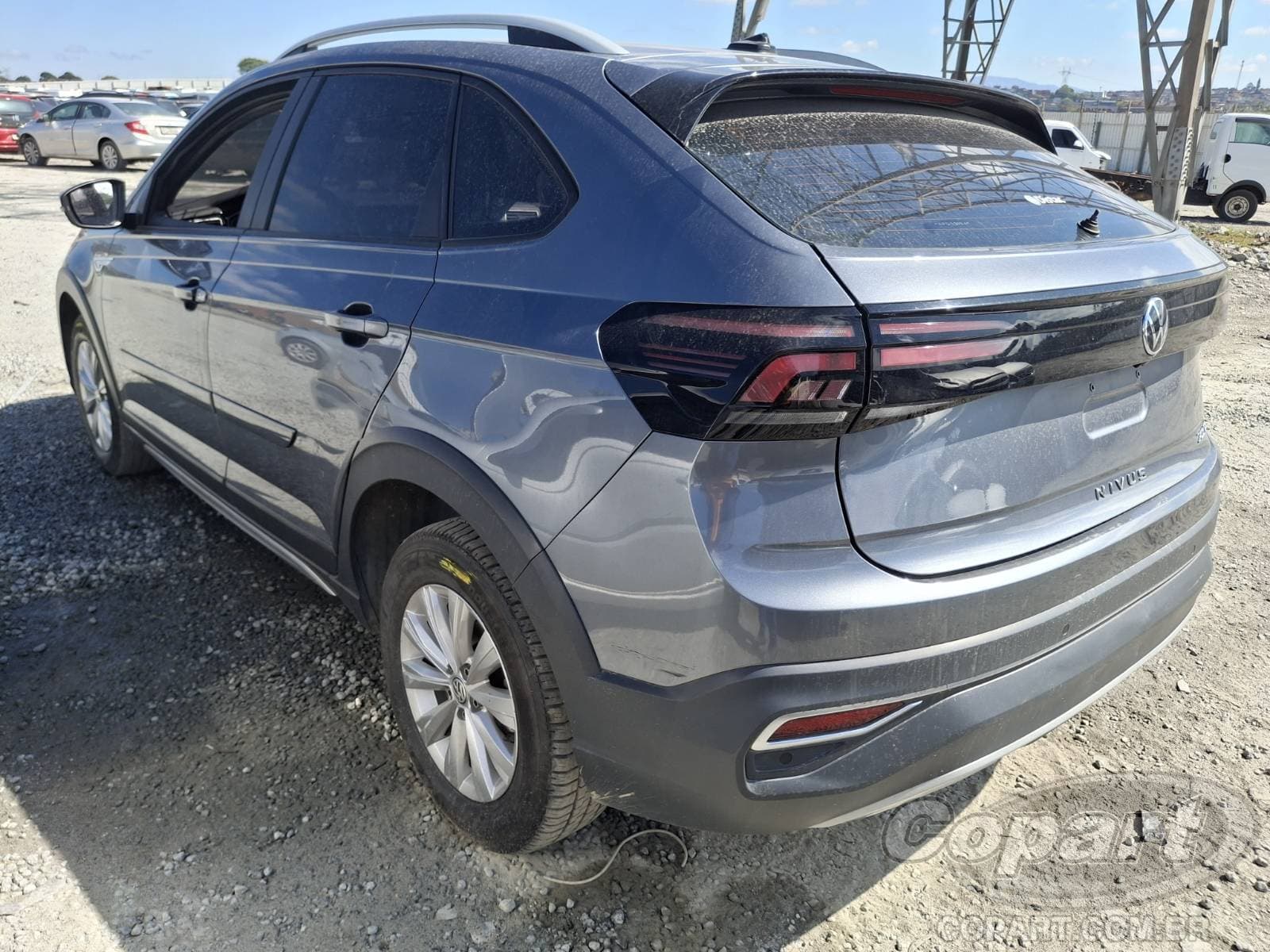 Volkswagen Nivus 2024 — foto 3