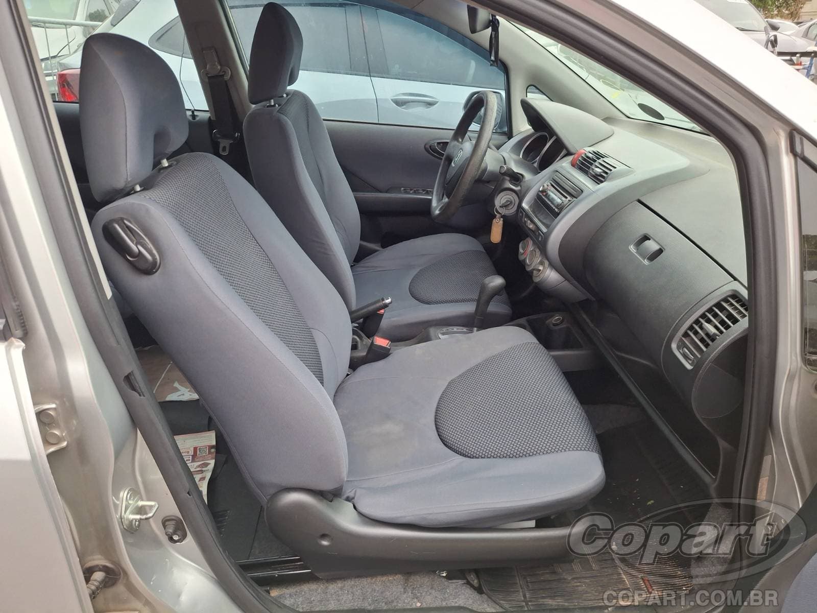 Honda FIT 2007 — foto 5