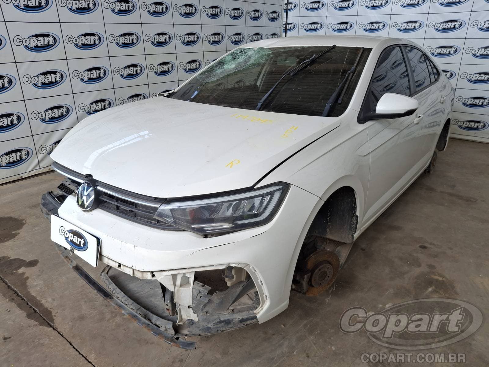 Volkswagen Virtus 2023 — foto 2