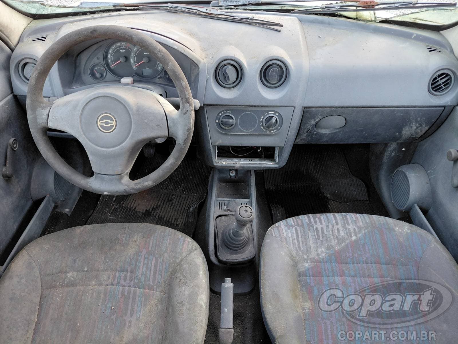 Chevrolet Celta 2009 — foto 9