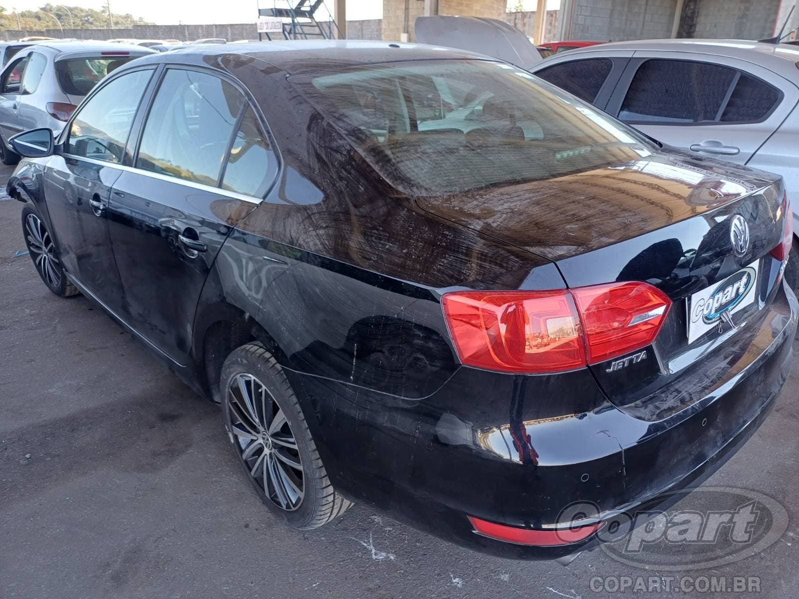 Volkswagen Jetta 2011 — foto 3