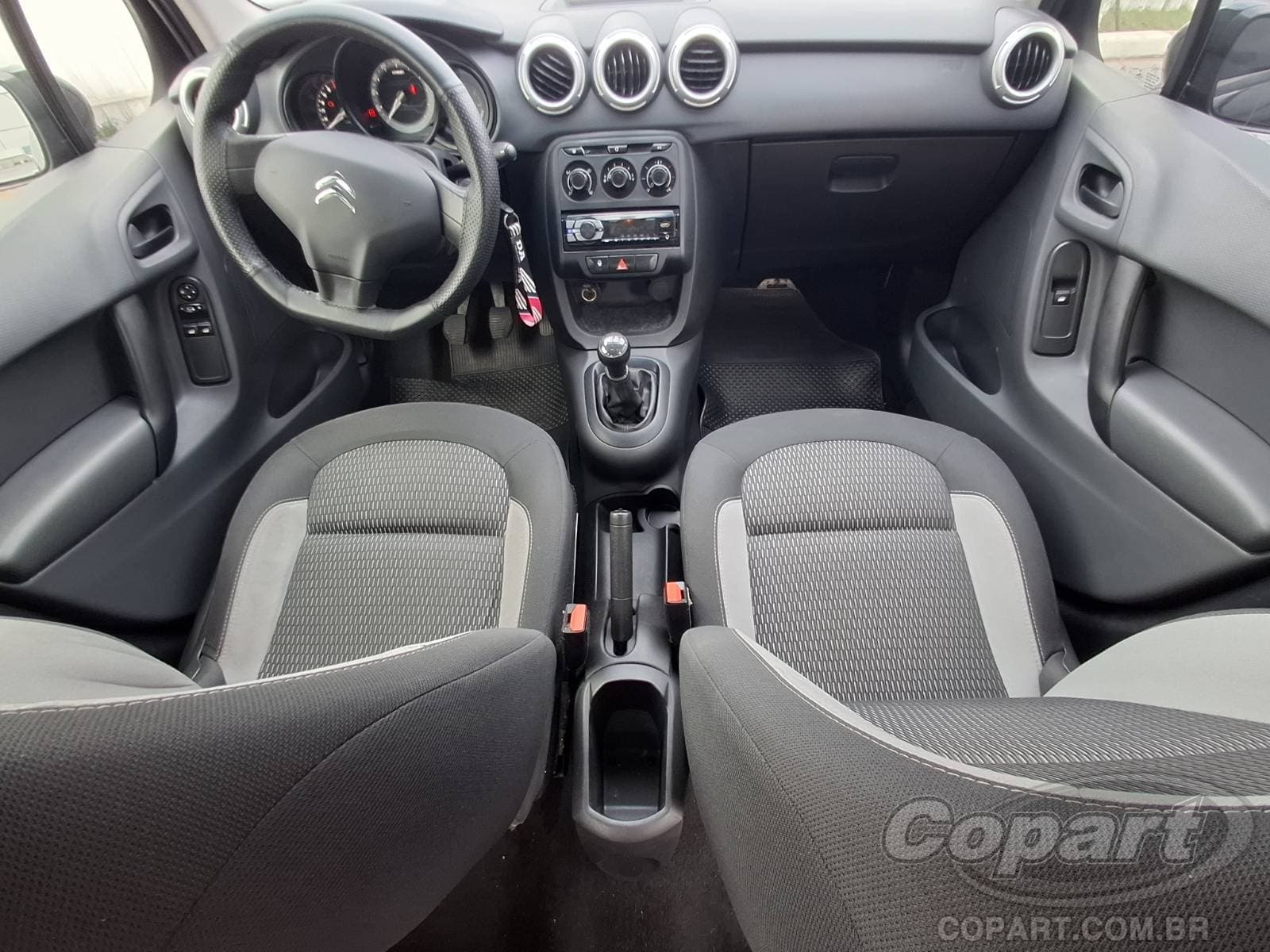 Citroën C3 2018 — foto 9