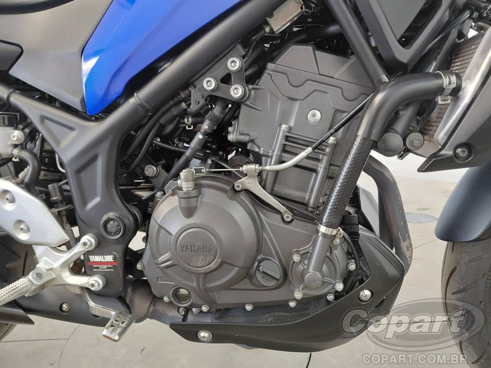 Yamaha Mt-03 2026 — foto 5