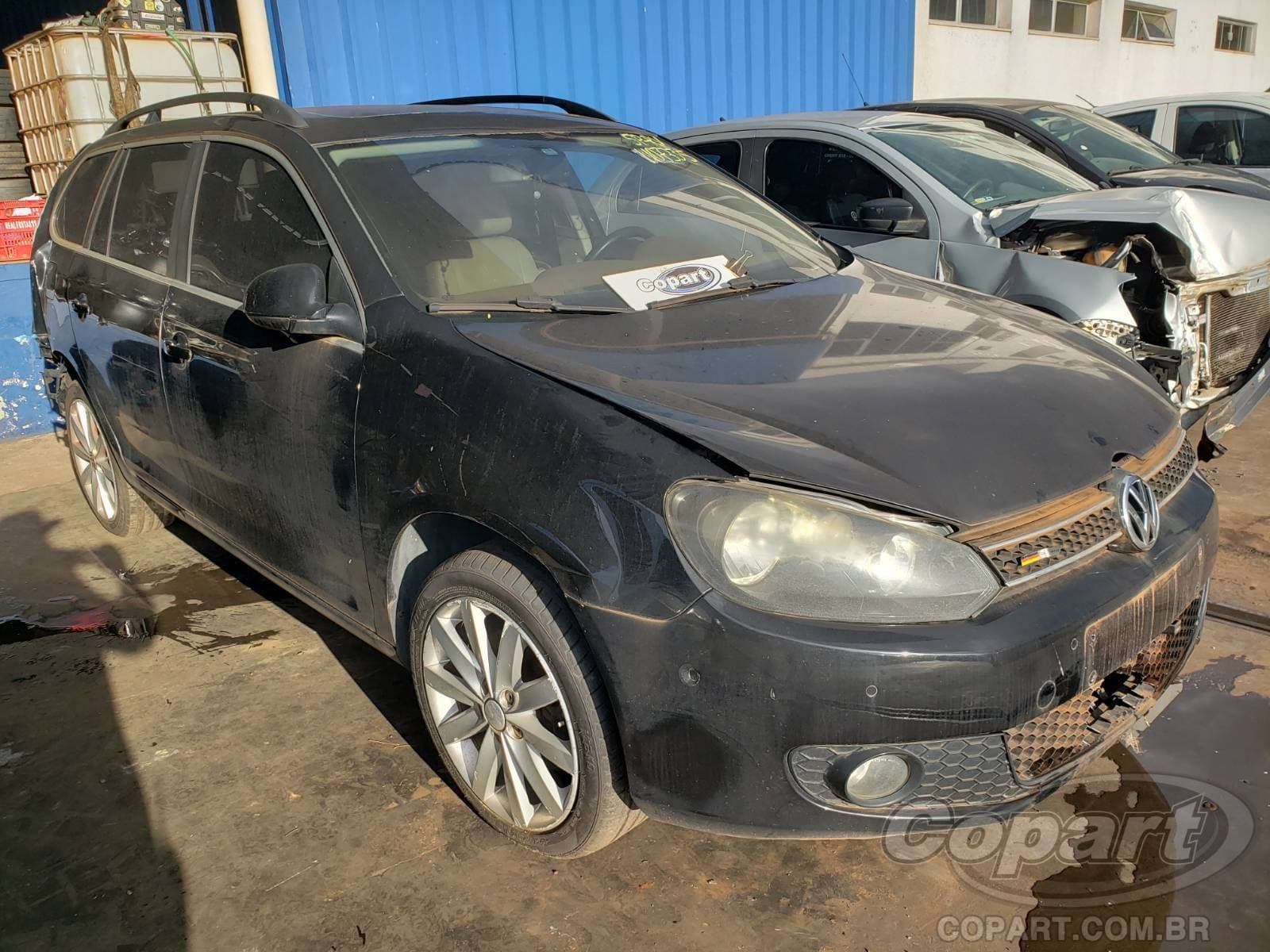 Volkswagen Jetta Variant 2.5 I5 2011