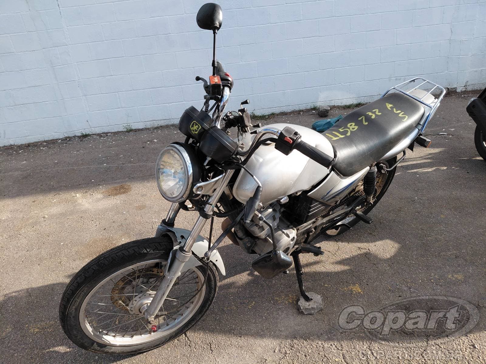 Yamaha YBR 125 2006 — foto 2