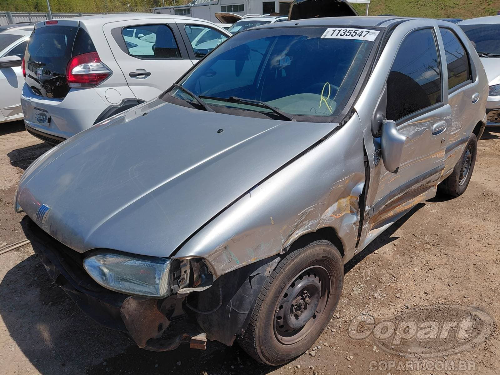 Fiat Palio 1998 — foto 2