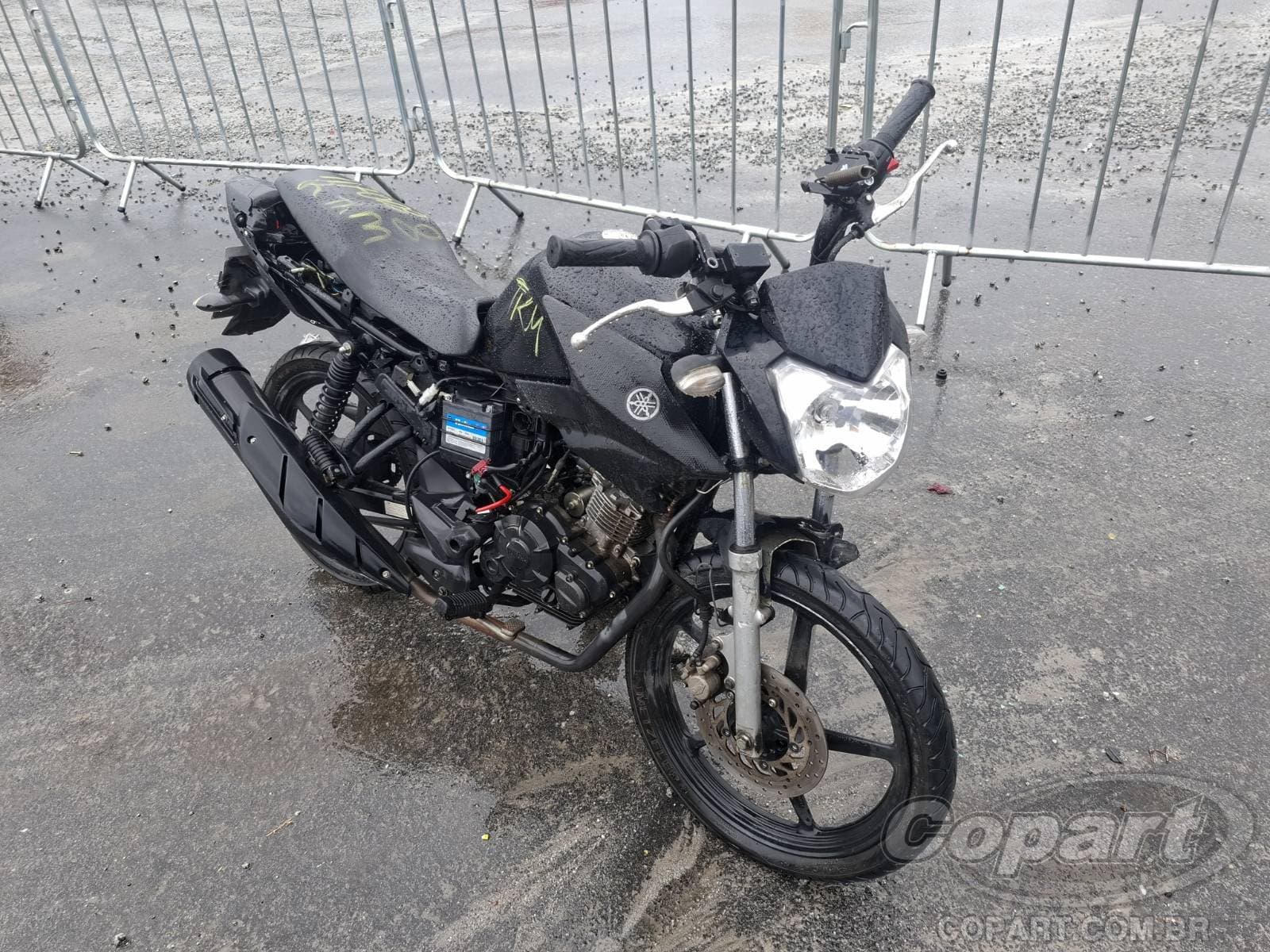 Yamaha YBR 150 Factor 2022 — foto 1