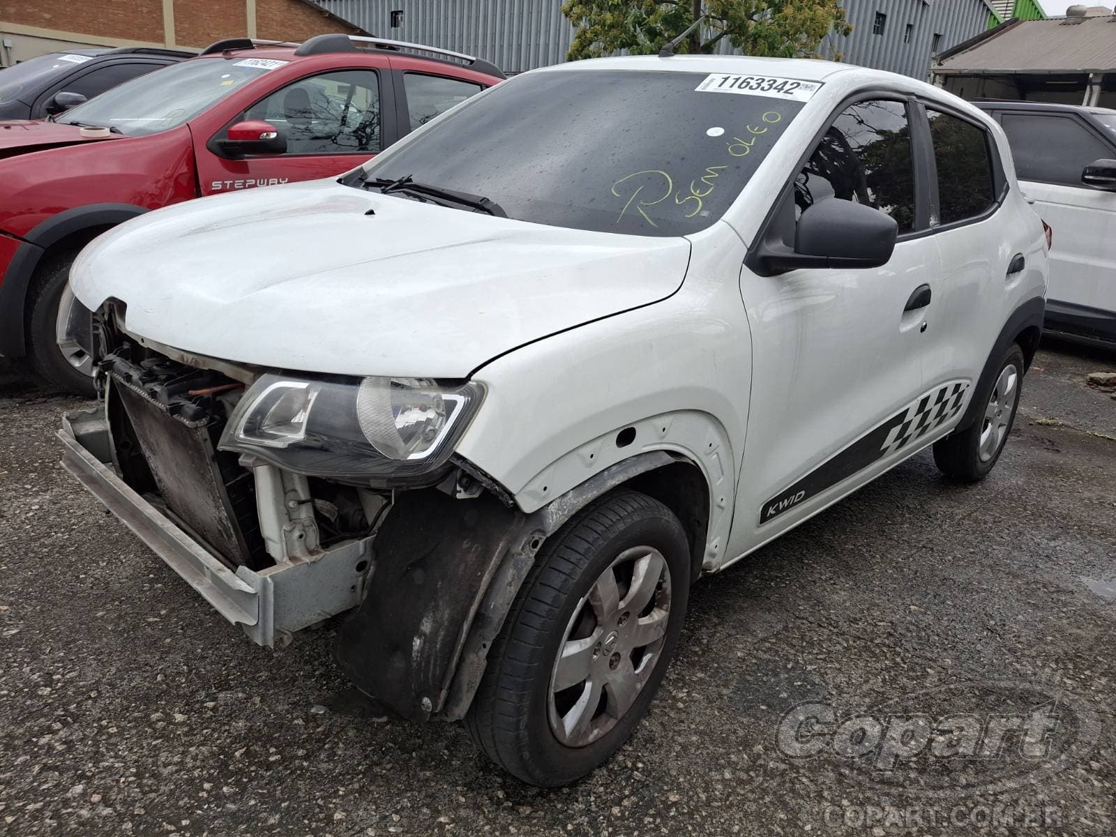 Renault Kwid 2019 — foto 2