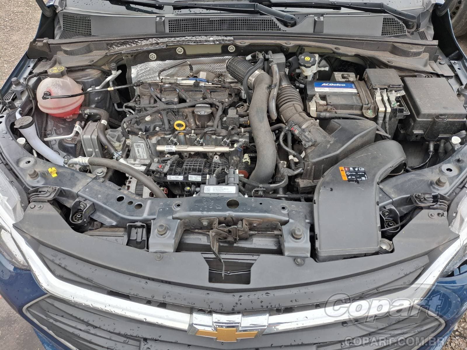 Chevrolet Onix 2024 — foto 7